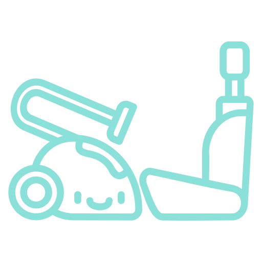 Vacuum cleaner Generic color outline icon