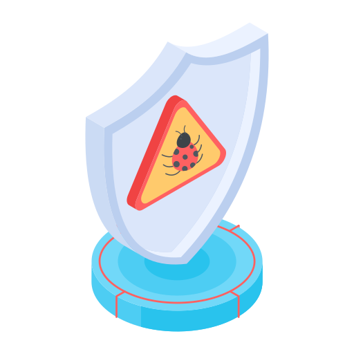 antivirus Generic color fill icon