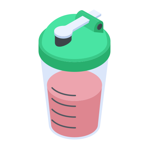 proteinshake Generic color fill icon
