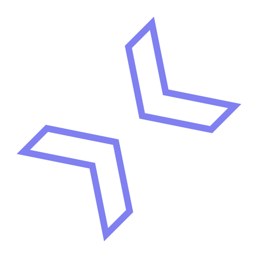 flecha Generic color outline icono