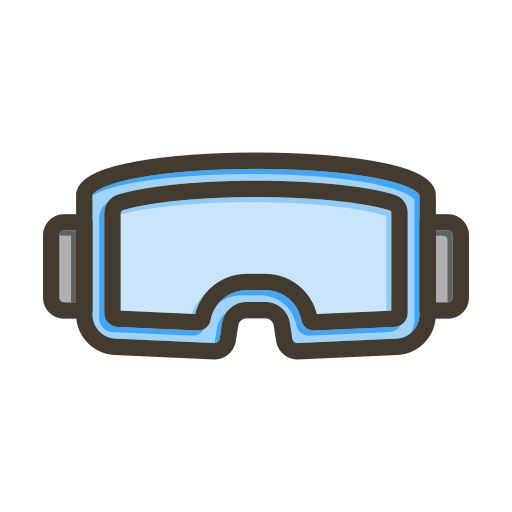 Vr glasses Generic color lineal-color icon