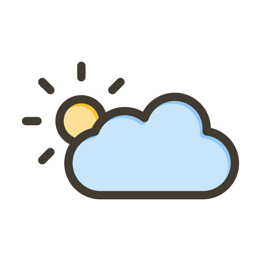 Forecast Generic color lineal-color icon