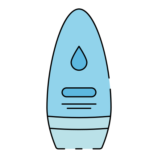 deodorante Generic color lineal-color icona