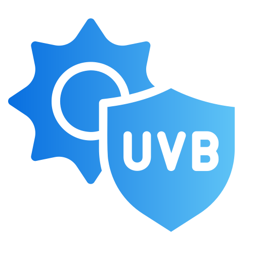 Uvb Generic gradient fill icon