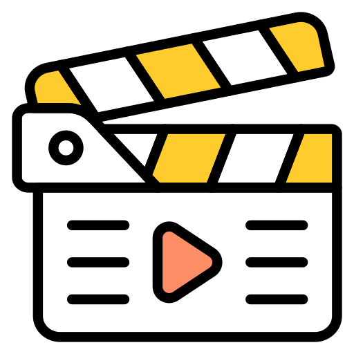 クラッパー Generic color lineal-color icon