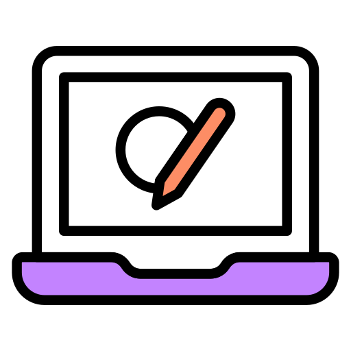 kształtownik Generic color lineal-color ikona
