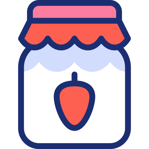 marmelade Basic Accent Lineal Color icon