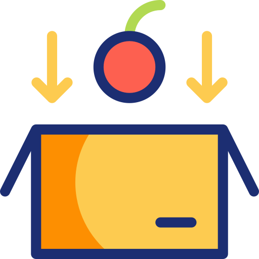 Production Basic Accent Lineal Color icon