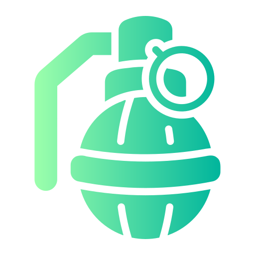 granada Generic gradient fill icono