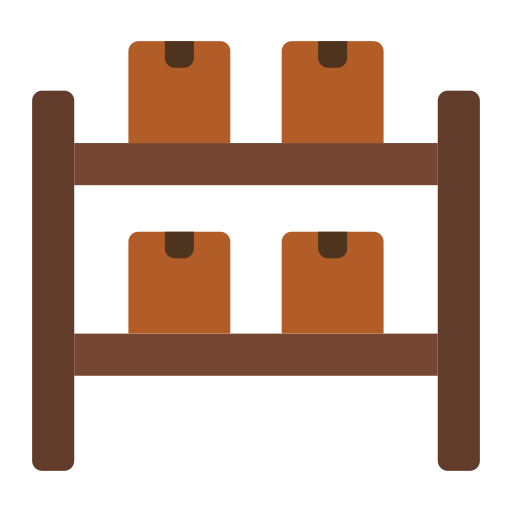 lagerung Generic color fill icon