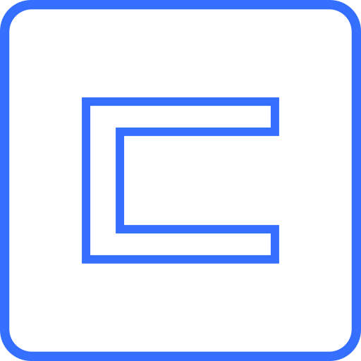 文字d Generic color outline icon