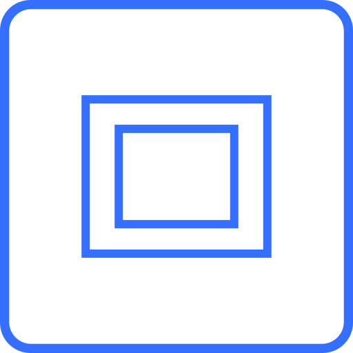 文字m Generic color outline icon