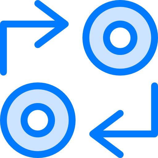 교환 Vitaliy Gorbachev Blue icon