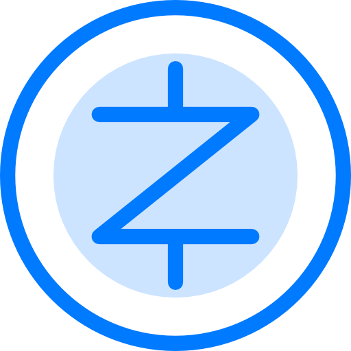 Zcash Vitaliy Gorbachev Blue icon