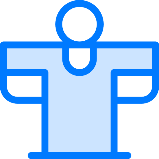 base-jumping Vitaliy Gorbachev Blue icon