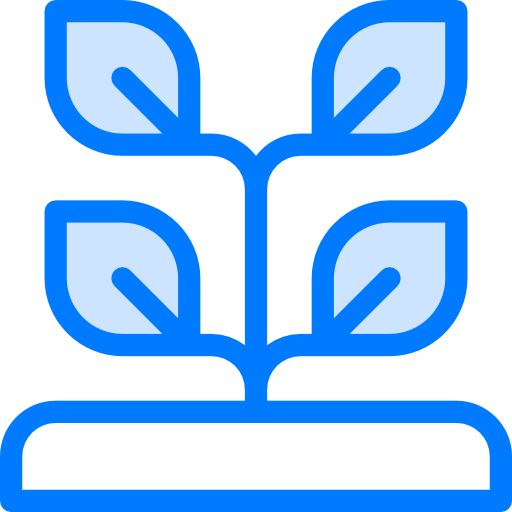 planten Vitaliy Gorbachev Blue icoon