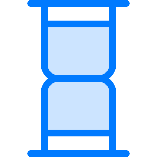 Timer Vitaliy Gorbachev Blue icon