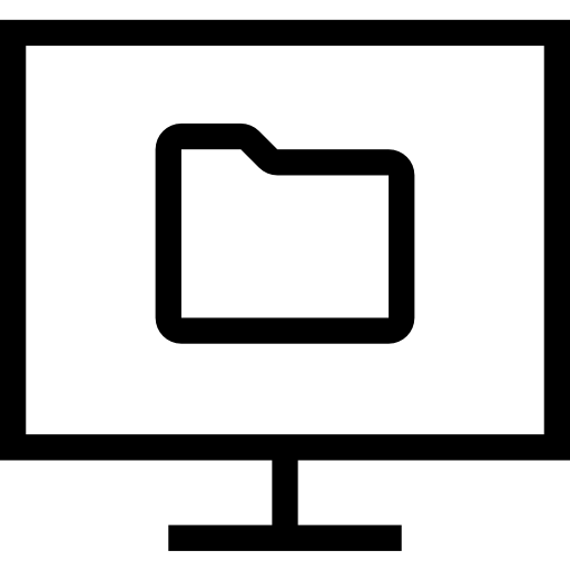 テレビ Pictogramer Outline icon
