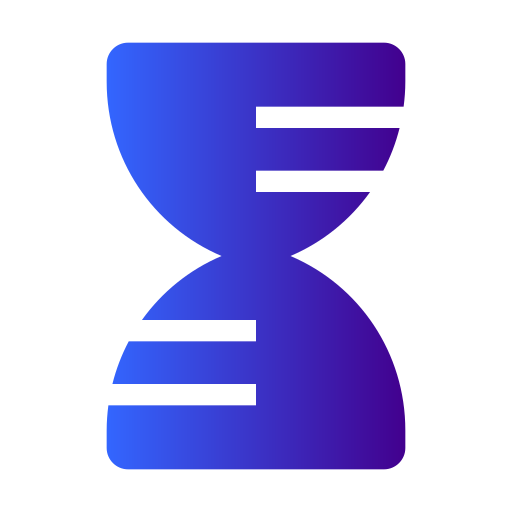 cromosoma Generic gradient fill icono