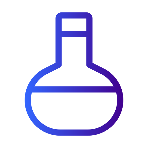 chemie Generic gradient outline icon