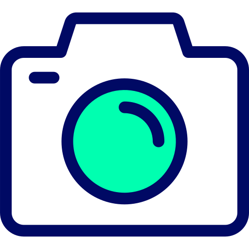 Camera Generic color lineal-color icon