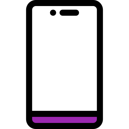モバイル Generic color lineal-color icon
