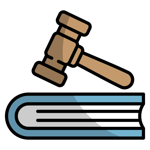 Constitution Generic color lineal-color icon