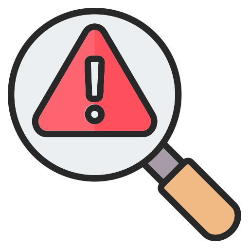Investigation Generic color lineal-color icon