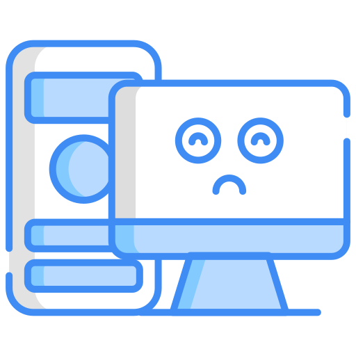 computadora Generic color lineal-color icono