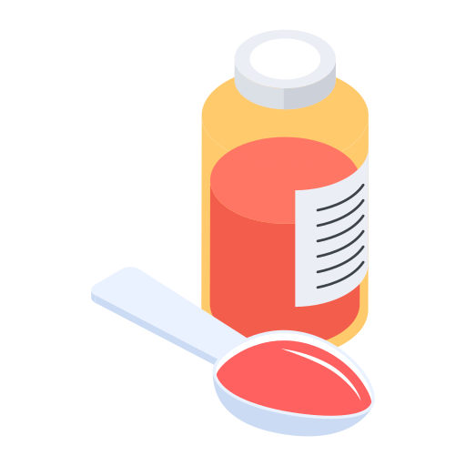 Syrup Generic color fill icon