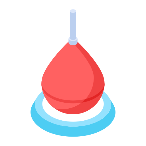 Nasal Generic color fill icon