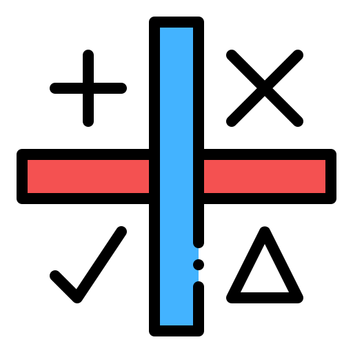 swot-analyse Generic color lineal-color icoon