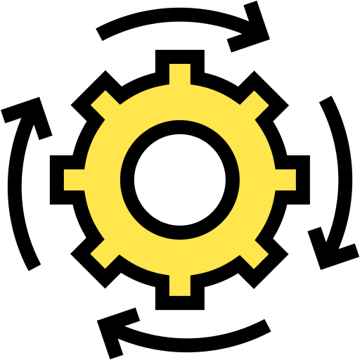 Continuous Generic color lineal-color icon