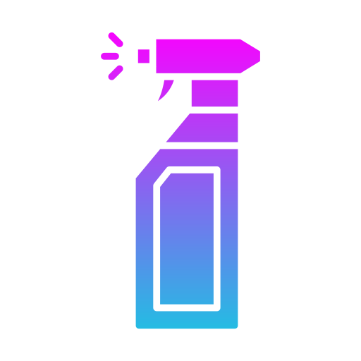 sprühflasche Generic gradient fill icon