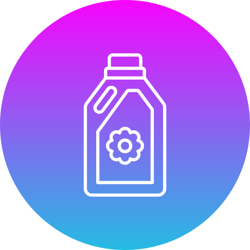 detergente Generic gradient fill icono