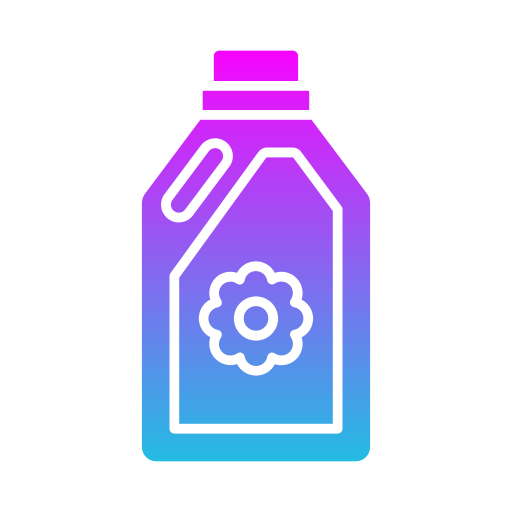 detergent Generic gradient fill ikona