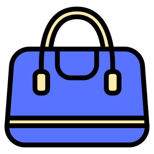 handtasche Generic color lineal-color icon