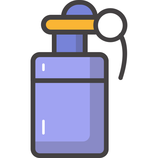 handgranate Generic color lineal-color icon