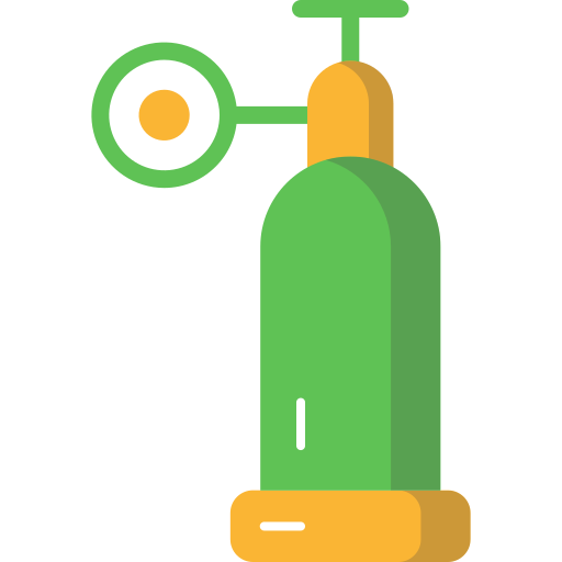 Hand grenade Generic color fill icon