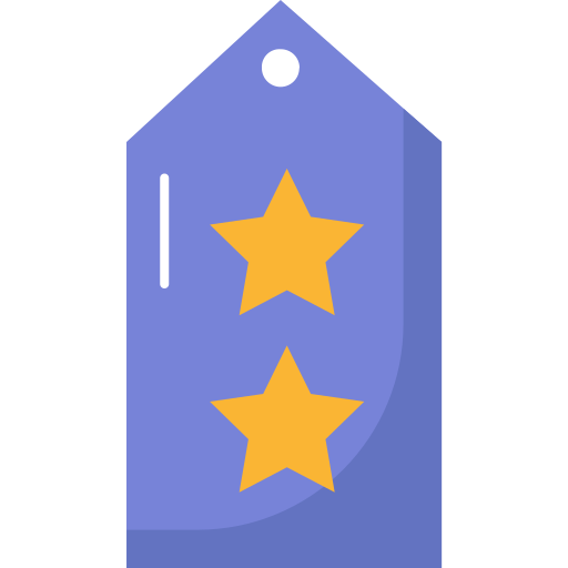 insignia del ejército Generic color fill icono