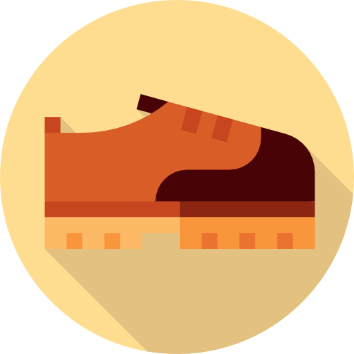 scarpa Flat Circular Flat icona