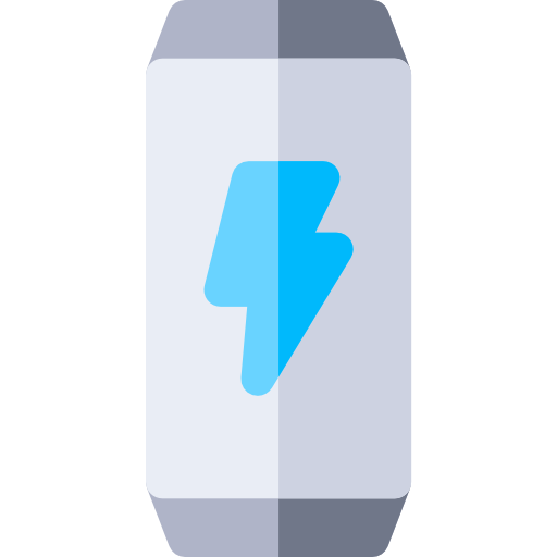 Energy drink Basic Rounded Flat icon