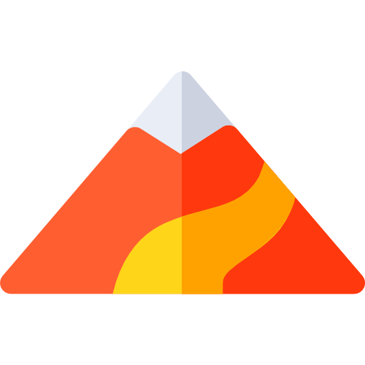berg Basic Rounded Flat icon