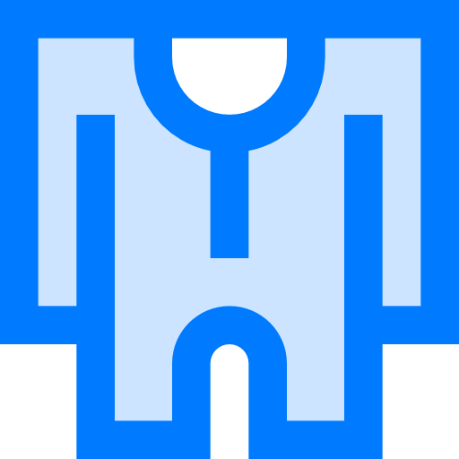 Clothes Vitaliy Gorbachev Blue icon