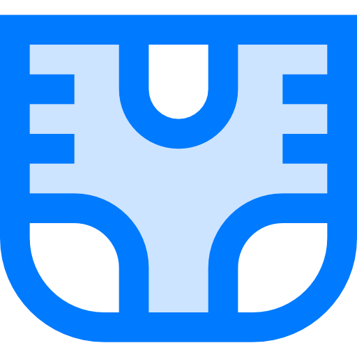 pañal Vitaliy Gorbachev Blue icono