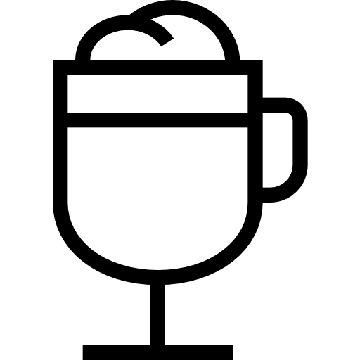 ラテ Pictogramer Outline icon