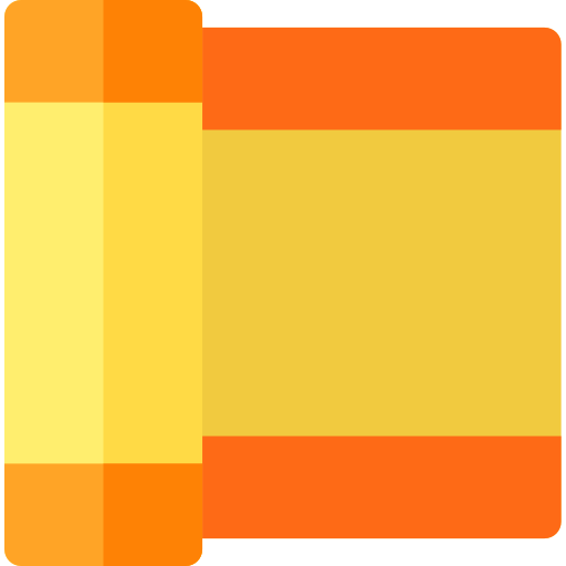 マット Basic Rounded Flat icon