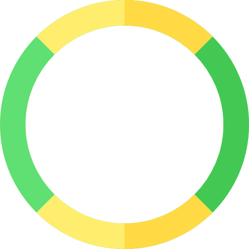 Hoop Basic Rounded Flat icon
