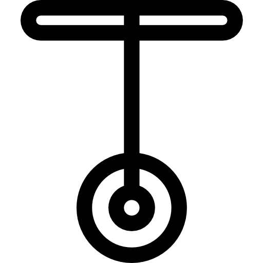 peso Basic Rounded Lineal icona