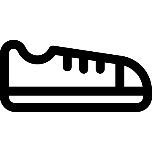 트레이너 Basic Rounded Lineal icon